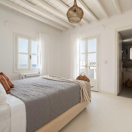 Tagoo Studios Mykonos Mykonos Town Exterior foto