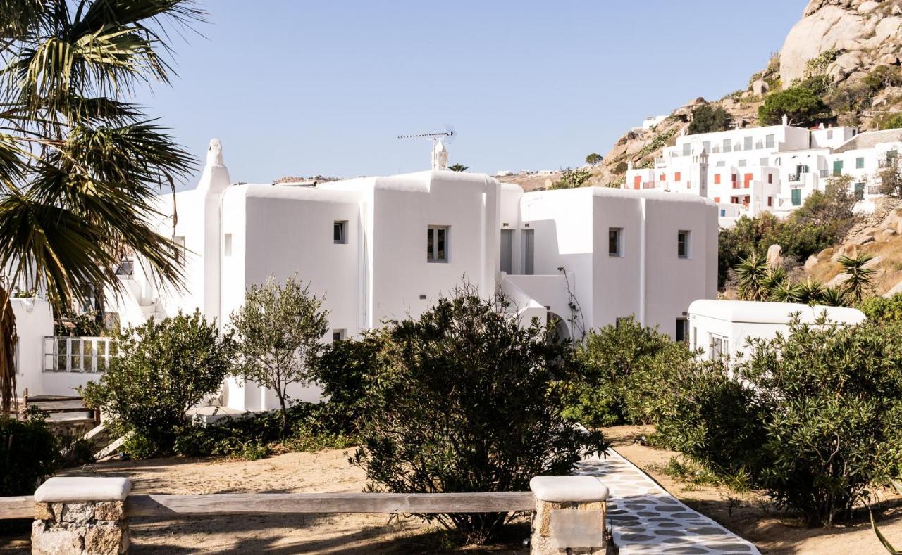 Tagoo Studios Mykonos Mykonos Town Exterior foto