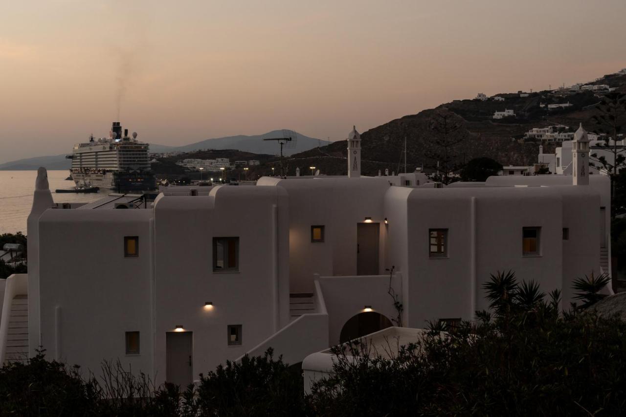 Tagoo Studios Mykonos Mykonos Town Exterior foto