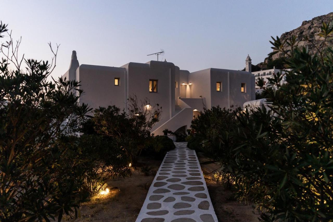 Tagoo Studios Mykonos Mykonos Town Exterior foto