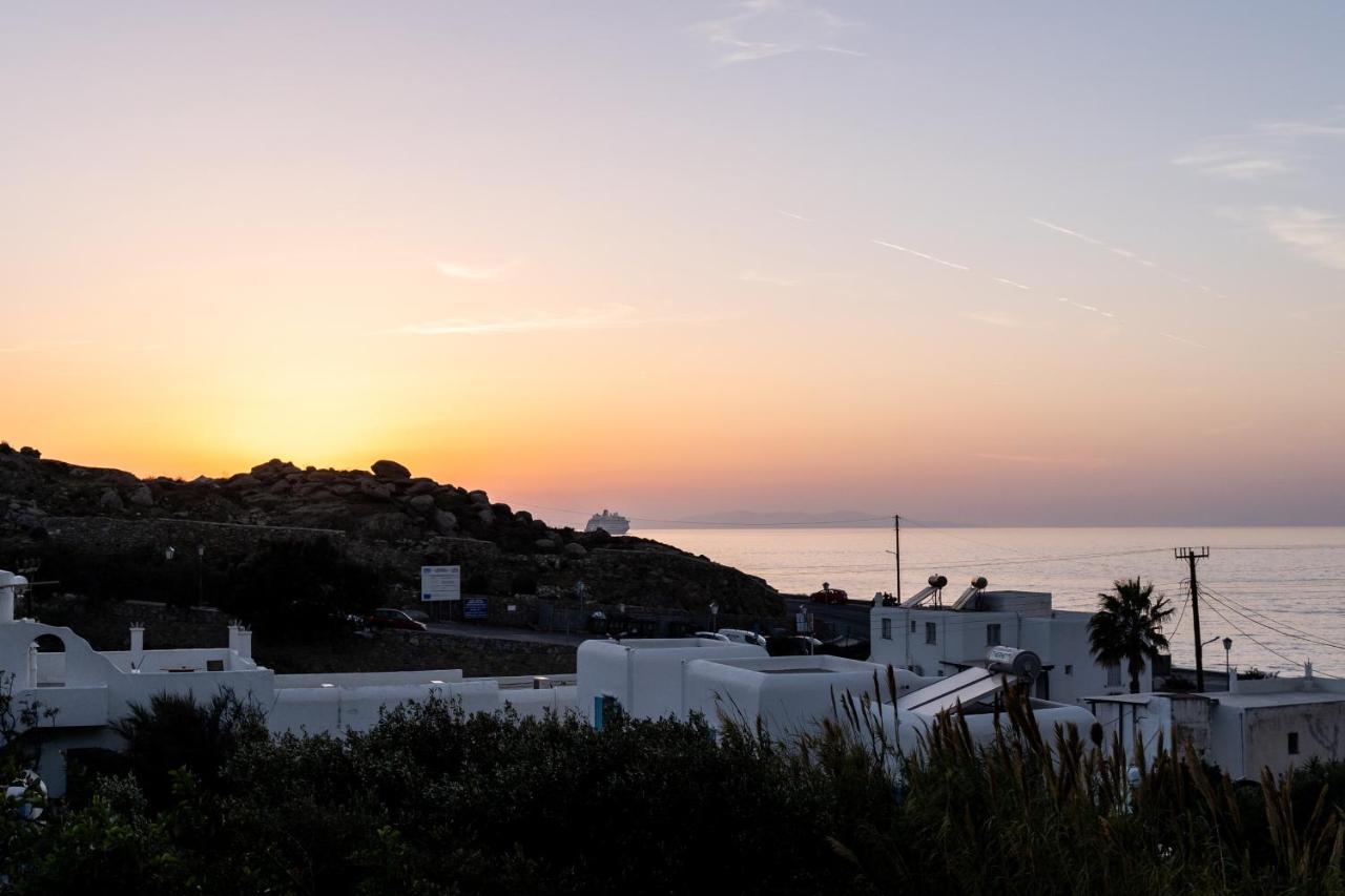 Tagoo Studios Mykonos Mykonos Town Exterior foto