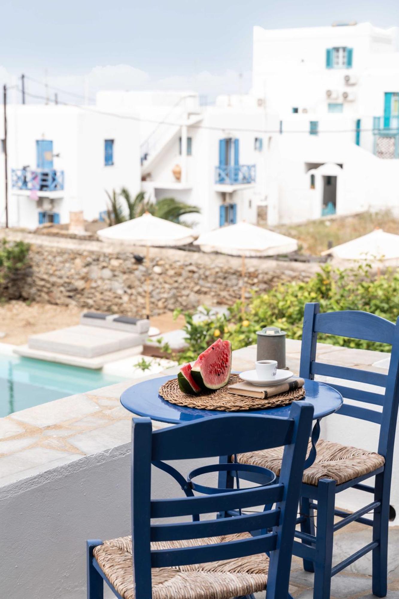 Tagoo Studios Mykonos Mykonos Town Exterior foto