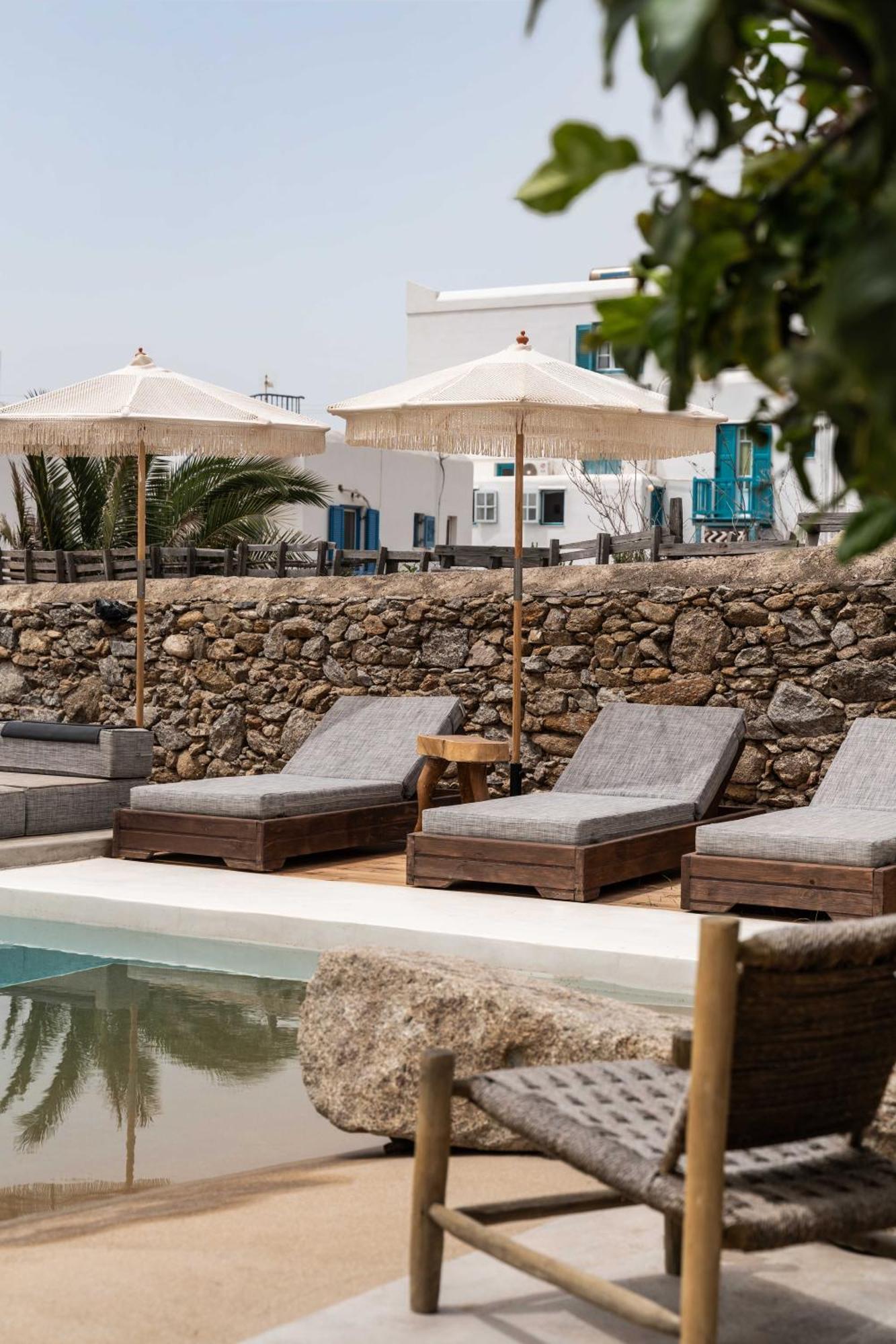 Tagoo Studios Mykonos Mykonos Town Exterior foto