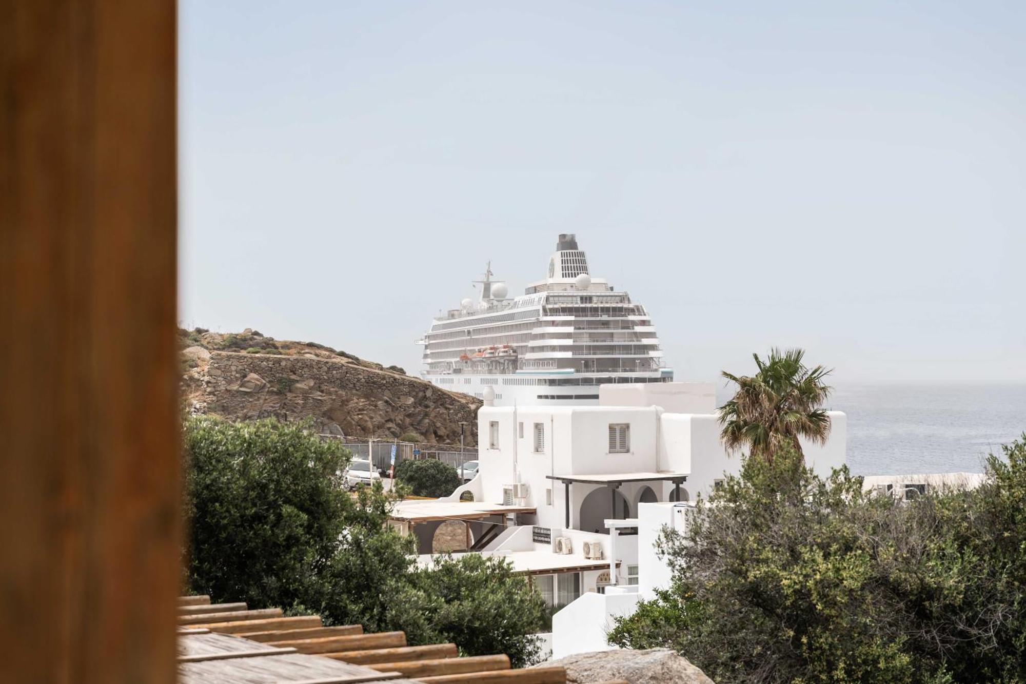 Tagoo Studios Mykonos Mykonos Town Exterior foto