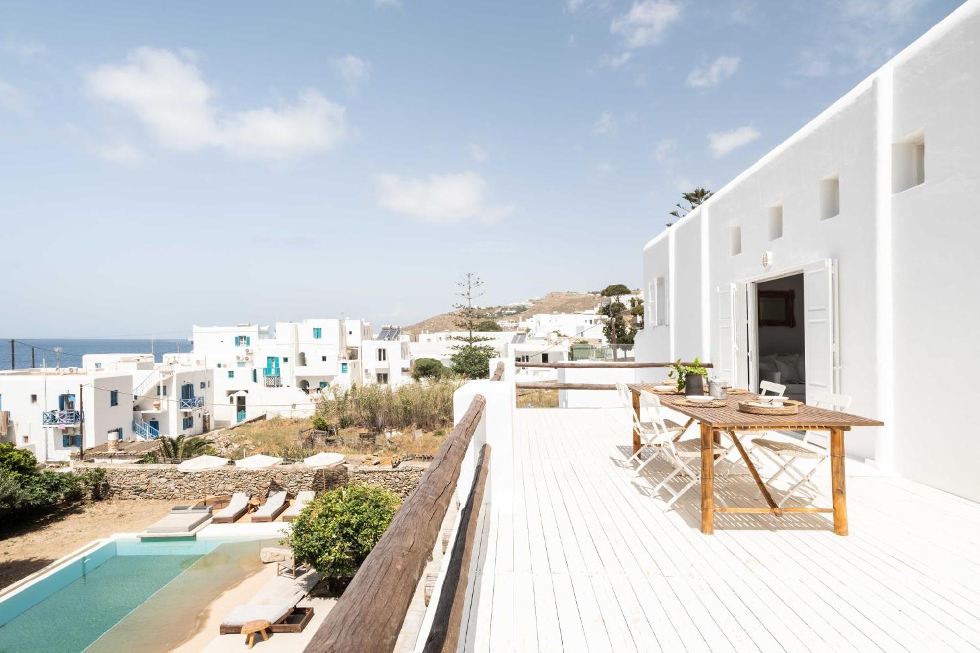 Tagoo Studios Mykonos Mykonos Town Exterior foto