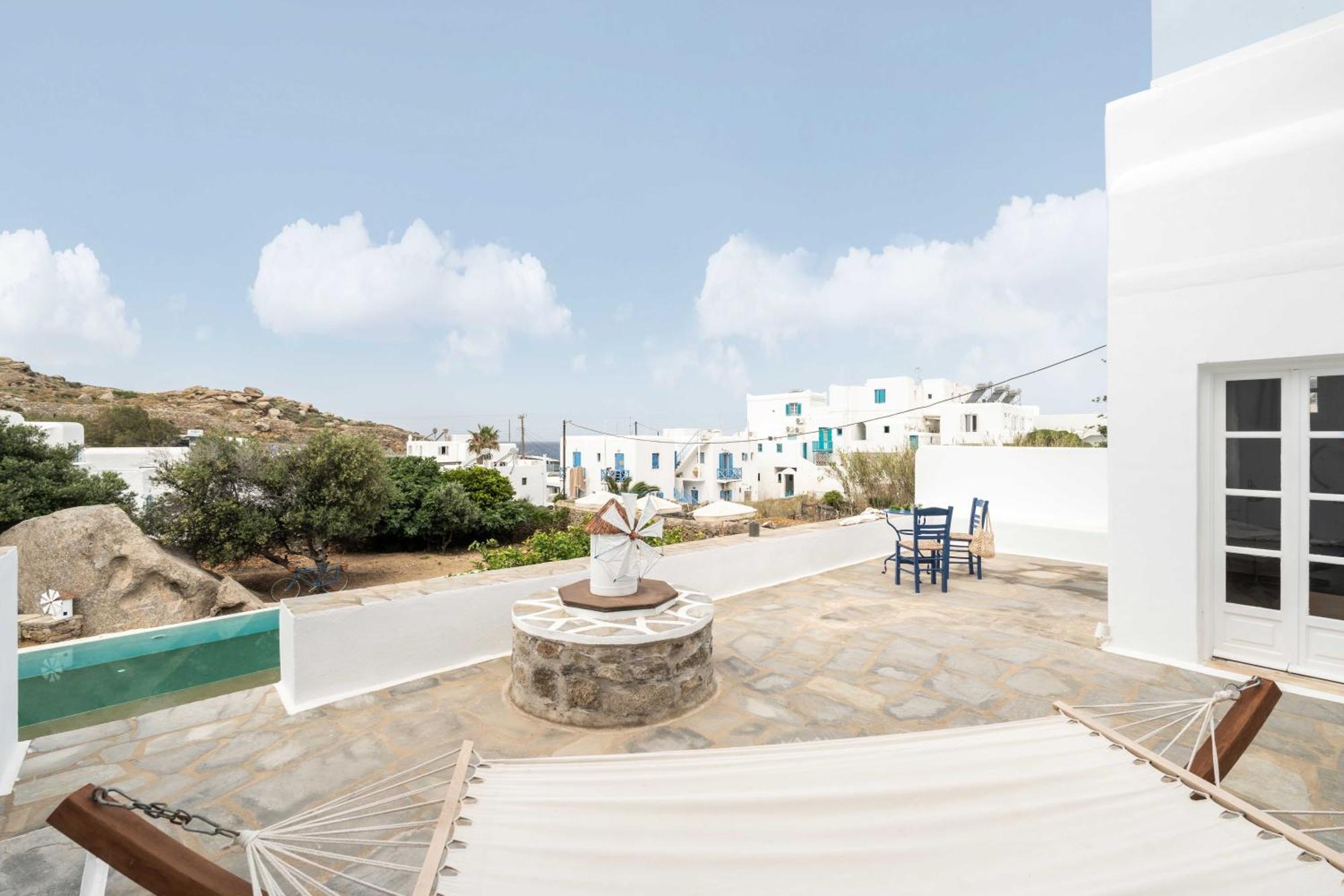 Tagoo Studios Mykonos Mykonos Town Exterior foto