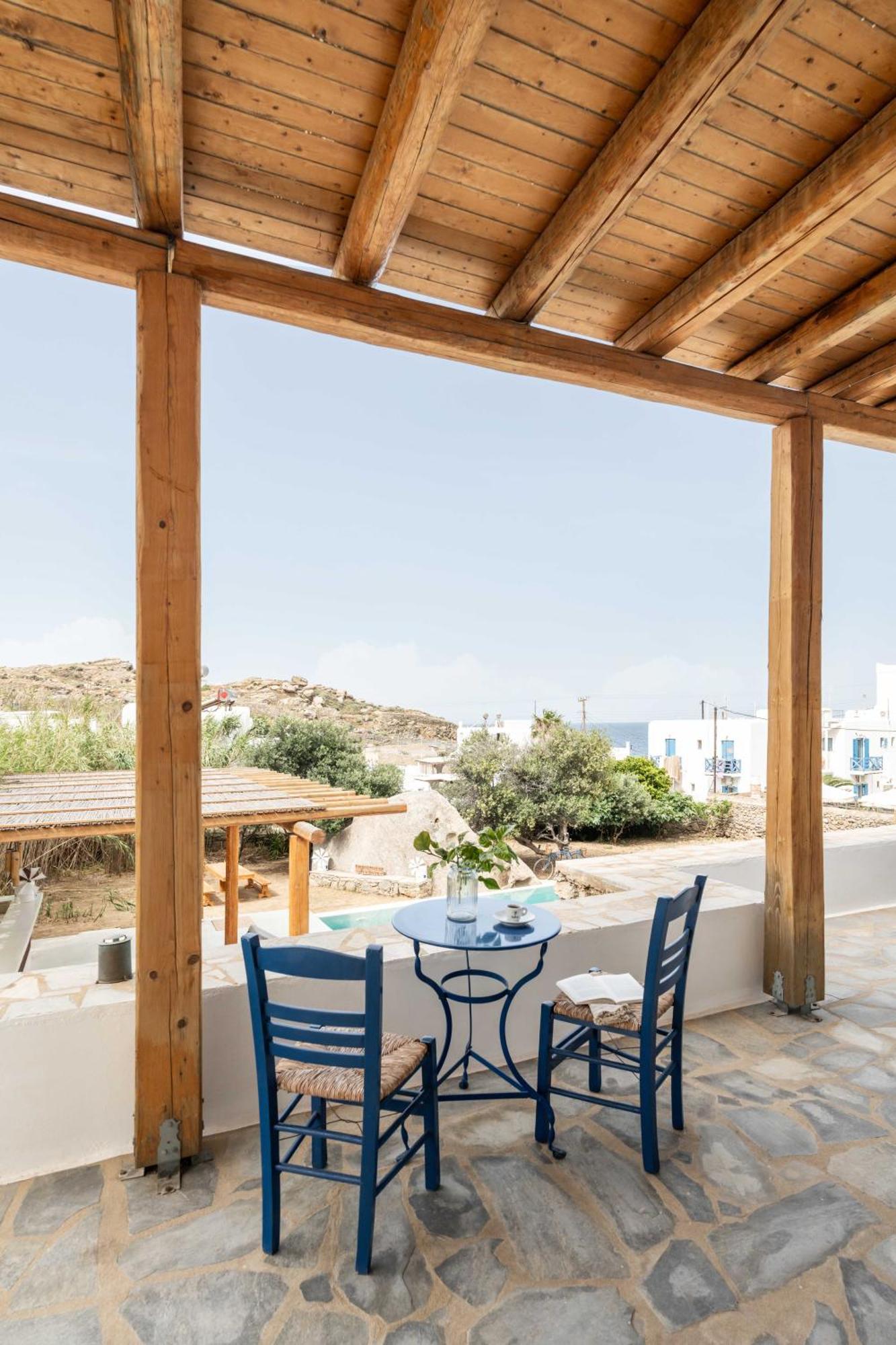 Tagoo Studios Mykonos Mykonos Town Exterior foto