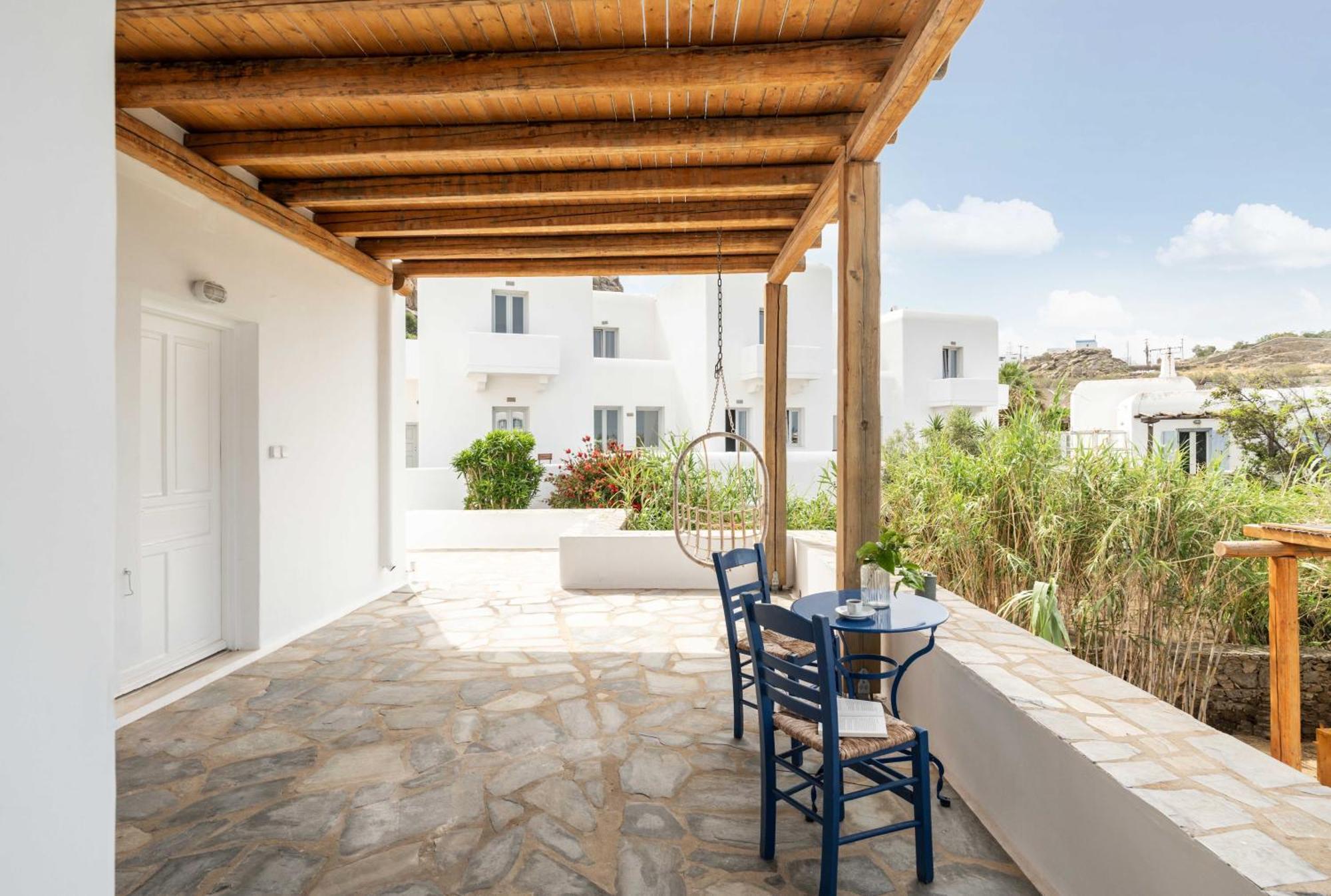 Tagoo Studios Mykonos Mykonos Town Exterior foto