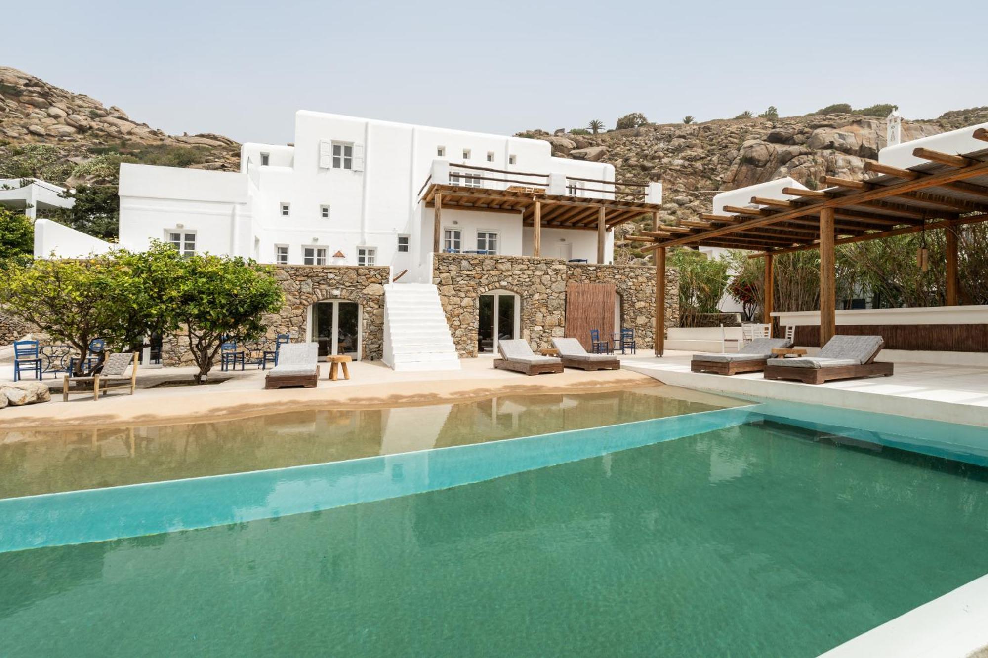 Tagoo Studios Mykonos Mykonos Town Exterior foto