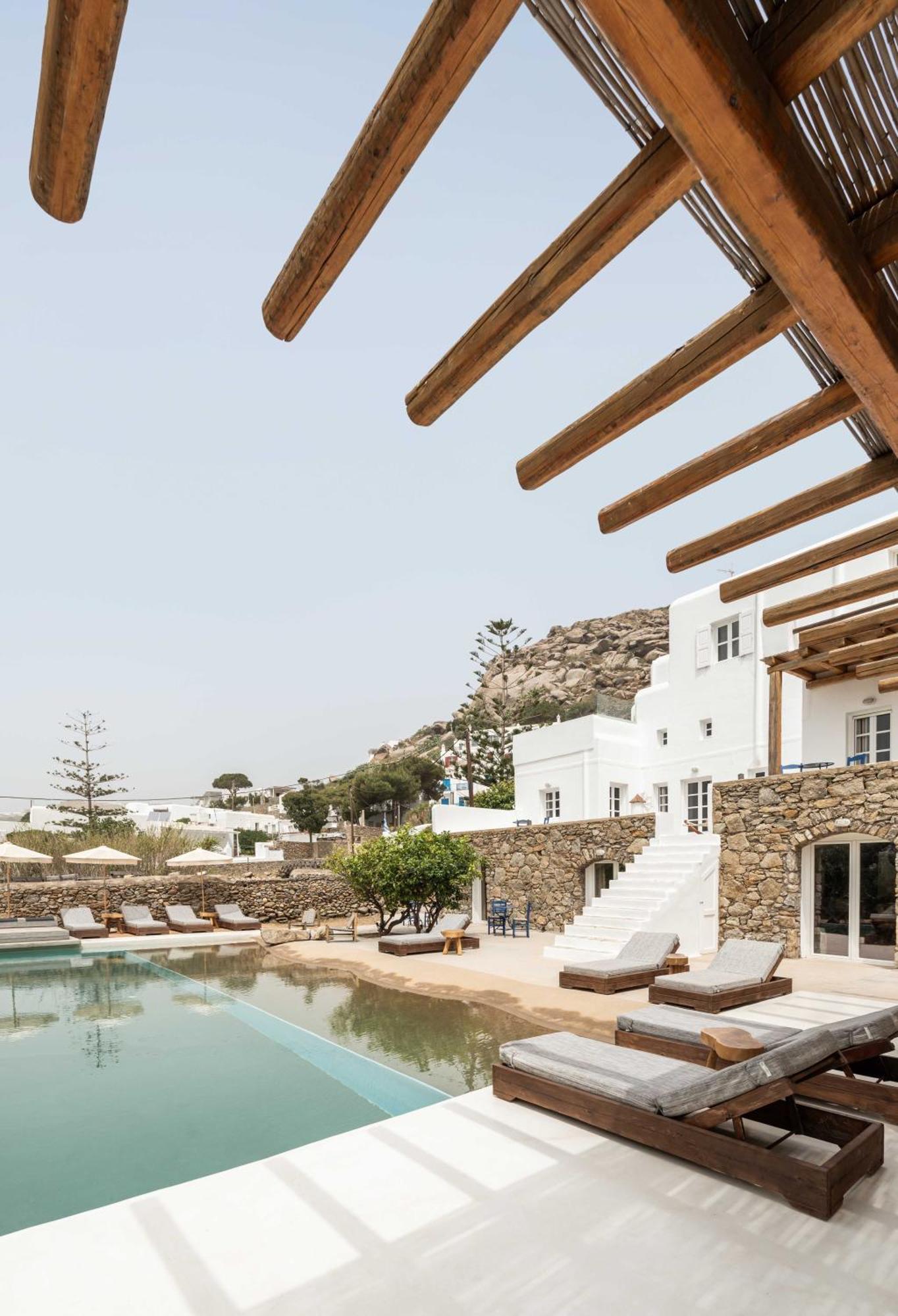 Tagoo Studios Mykonos Mykonos Town Exterior foto