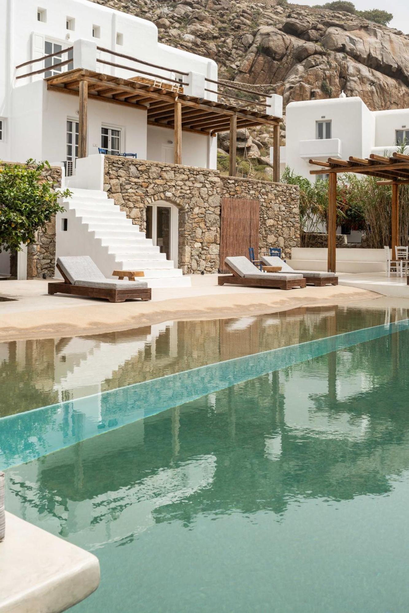 Tagoo Studios Mykonos Mykonos Town Exterior foto