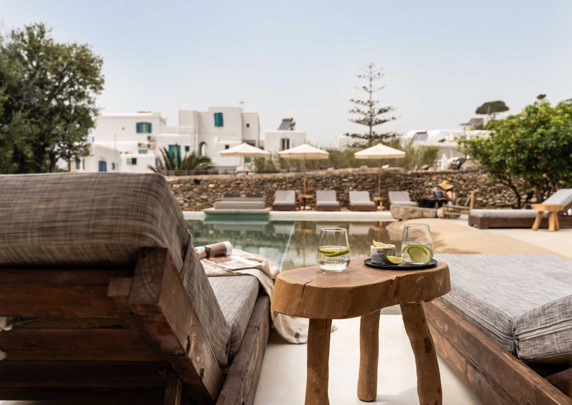 Tagoo Studios Mykonos Mykonos Town Exterior foto